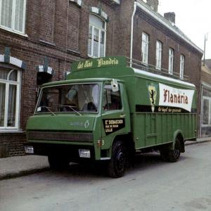 1974 Berliet 880 KB